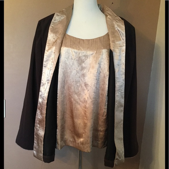 dressbarn Jackets & Blazers - Pretty Dressbarn Woman 2 Piece